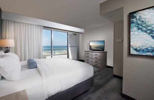 Plaza Primera Hotel | SpringHill Suites Pensacola Beach