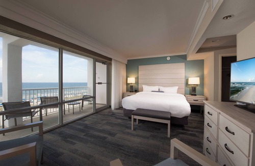Plaza Primera Hotel | SpringHill Suites Pensacola Beach