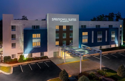 Tallahassee Hotel | SpringHill Suites Tallahassee Central