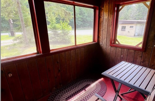 Wetmore House | Spruce at Hiawatha Cabins