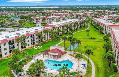 Butler Beach House | St Augustine Beach, Florida OVC-O14, 2 bedroom, 2 bathroom, Pet Friendly, Free Parking