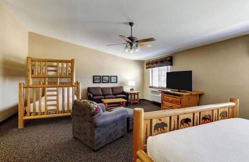 St. Joseph Hotel | St. Joseph's Wilderness-inspired Retreat with Pool & Bar | 2 Units