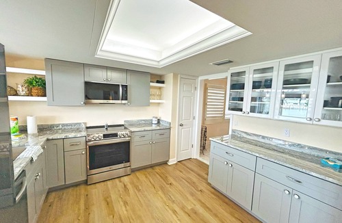 Vina Del Mar Island House | St Pete Beach Vina Del Mar Waterfront Dock Boat Slip 3/2