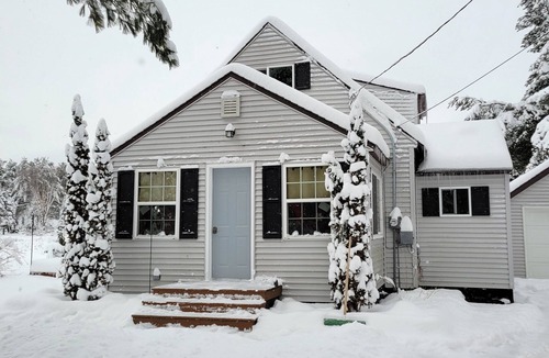 Merrill House | Stay Awhile House