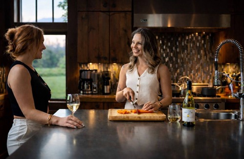 Cleveland House | Stay in a Real Castle on a Vineyard