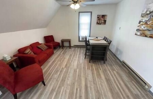 Sturgis Apartment | Stay in Sturgatory 1BR by Main & Junction