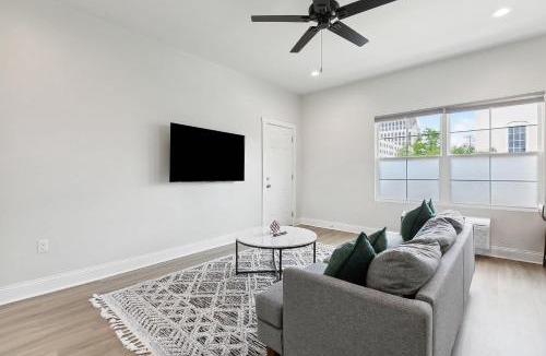 Baton Rouge Apartment | StayAE Downtown - 1BR Apartment, Second Floor