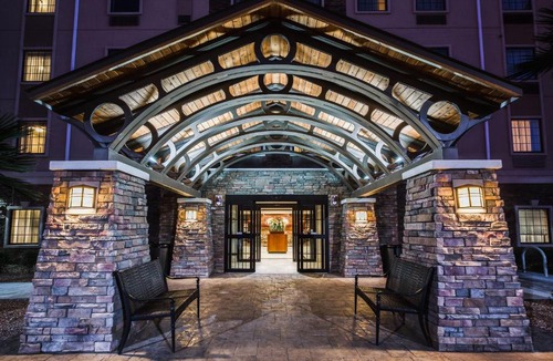 Biggs Field Hotel | Staybridge Suites El Paso Airport by IHG