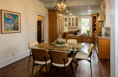 Lincolnville House | “Steeped in History” Exquisite 1919 Craftsman