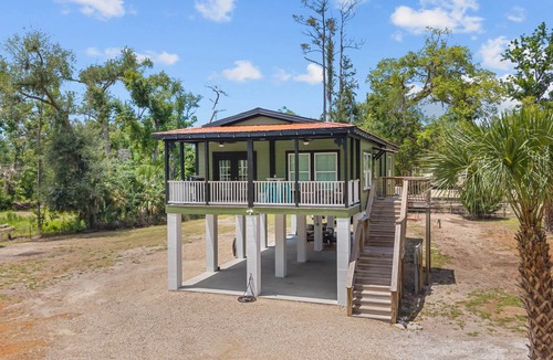 Steinhatchee House | Steinhatchee Cottage - Steinhatchee FL