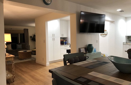 Oakview Heights House | Steps From the Beach With Saltwater Heated Pool