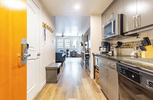 Winter Park Apartment | Steps from the lifts of Winter Park Base-Newly Remodeled Studio