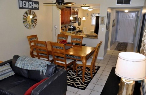 New Smyrna Beach Condo | Steps from the Ocean and Pool on No Drive Beach in New Smyrna