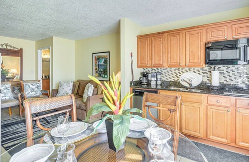 Lenox Park Condo | Steps to Ocean: Daytona Beach Condo w/Patio!