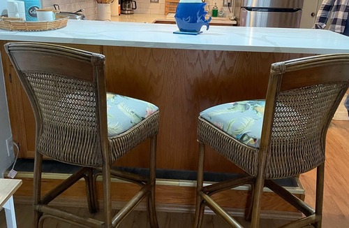 Ormond-by-the-Sea Condo | Steps to pristine, no-drive beach!