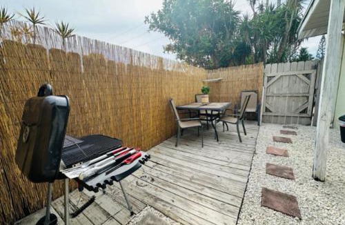 Indialantic By The Sea House | Steps to Sand - Free Parking - No Crowds - Grill