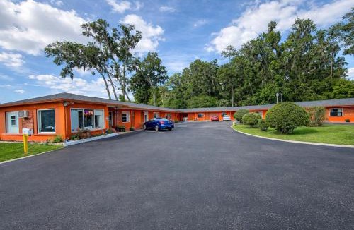 Ocala Hotel | Stevens Motel by Capital O Ocala US 27