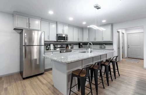 Lubbock House | Stockton Place - 3BR/2BA - New Construction