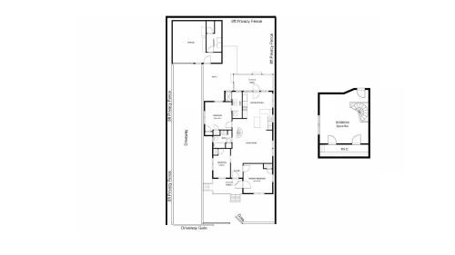 Fort Worth House | Stockyards! Less than 3 mins-Sleeps 8 -Gable House
