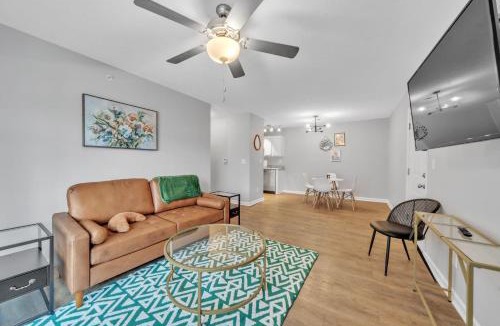 New Albany Apartment | Stonecrest 717, 2Bd Apt I Free Parking I Pool
