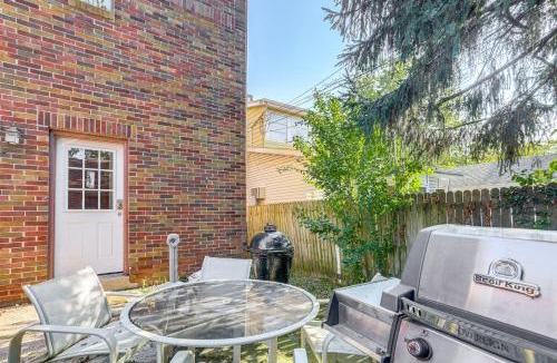 Toledo Apartment | Striking Tudor Revival in Five Points District!