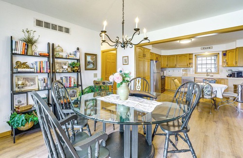 Lakeport House | Stroll Down the Beach to Lakeport State Park