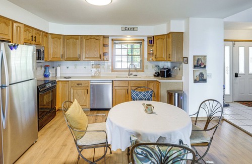 Lakeport House | Stroll Down the Beach to Lakeport State Park