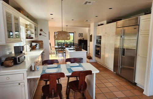Stuart House | Stuart Beach House- Ocean-to-river with stunning views, private dock & hot tub!