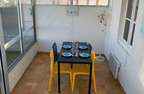 Ravenoville House | Studette Cosy, à 10 Mètres de la mer