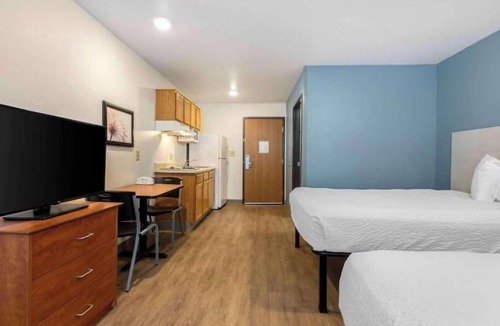 El Dorado West Hotel | Studio 6 Extended Stay El Paso East TX