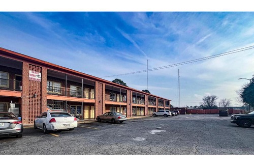 Albany Hotel | Studio 6 Suites Albany, GA