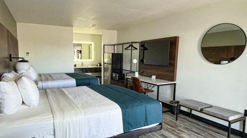Pearl Hotel | Studio 6 Suites - Richland, MS - Jackson