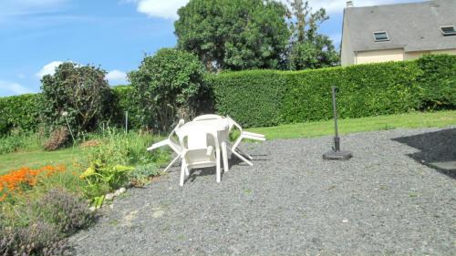 Vierville-sur-Mer Apartment | Studio charmant à Vierville-sur-Mer - 30m² avec jardin