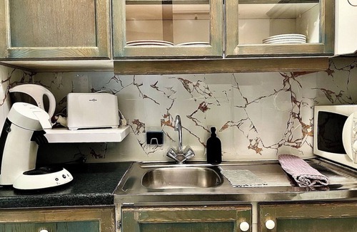 Chelles Apartment | Studio Chic - between Paris and Disney - Ideal for a romantic getaway for two