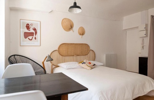 Centre Ancien Apartment | Studio cosy hyper-centre Caen - tout à pied