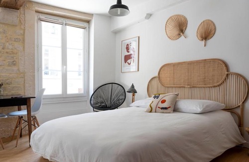 Centre Ancien Apartment | Studio cosy hyper-centre Caen - tout à pied