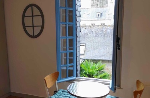 Quimper Apartment | STUDIO HYPER CENTRE QUIMPER