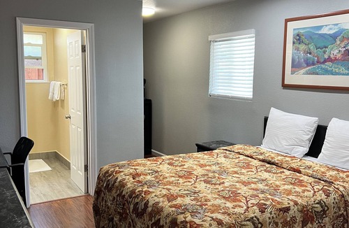 Livermore Hotel | Studio Inn Livermore