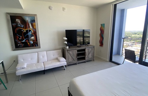 Doral Apartment | Studio Unit at Downtown Doral