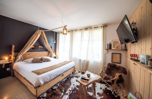 Centre Ancien Apartment | Studio Viking Avec vue sur le Château au Cœur du Centre Ville de Caen