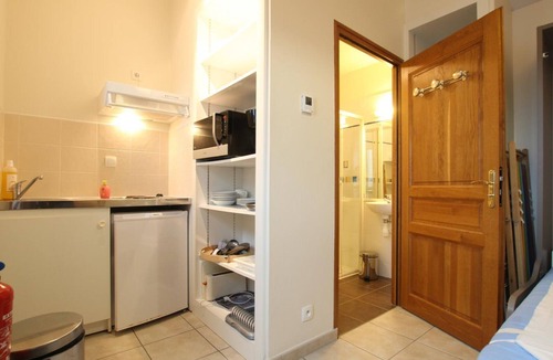 Digulleville Apartment | Studio with sea view, parking, and pets allowed in La Hague