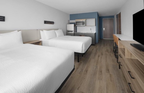 Clearfield Hotel | StudioRes by Marriott Clearfield Layton