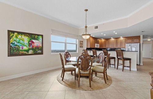 New Smyrna Beach Condo | Stunning Corner Unit in Malibu with Beautiful Ocean Views from the Balcony