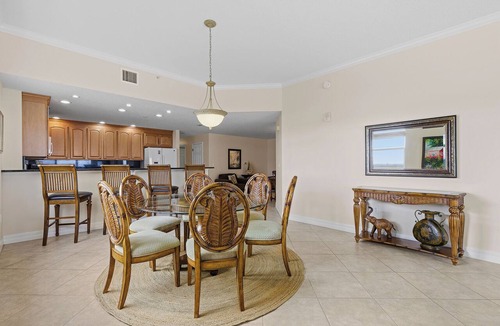 New Smyrna Beach Condo | Stunning Corner Unit in Malibu with Beautiful Ocean Views from the Balcony