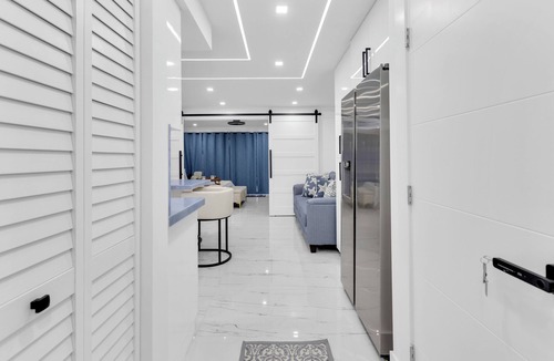 Deerfield Beach Apartment | Stunning Designer Studio with Luxury Finishes