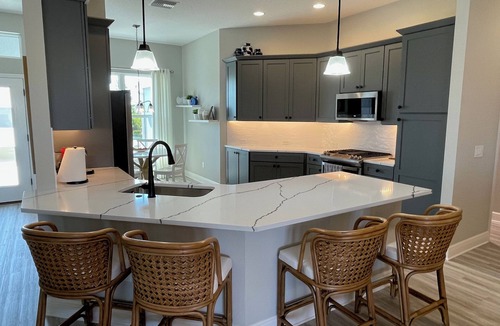 Sumter County House | Stunning home with water view & golf cart Winter Cancellation - Reduced Rates