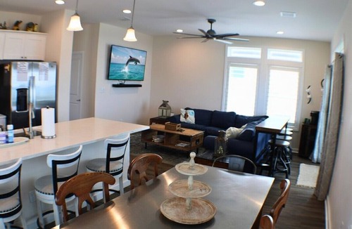 Flagler Beach House | Stunning Ocean Views, Sleeps 10, New Build, Beach!