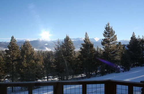 Pole Creek Meadows House | Stunning Private Lodge with Awesome Views! Ski season availability!