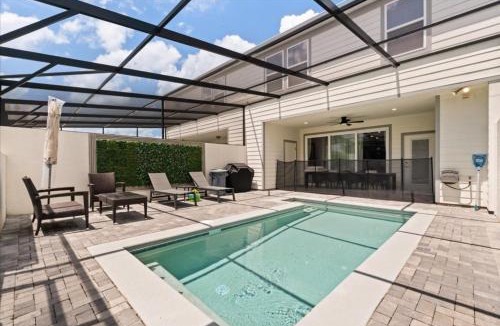 Four Corners House | Stunning Resort Beautiful 5 Bed With Private Pool townhouse