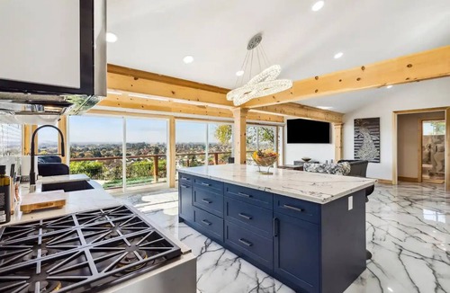 Silver Creek House | Stunning Views 3b 3b Silicon Valley Executive Home